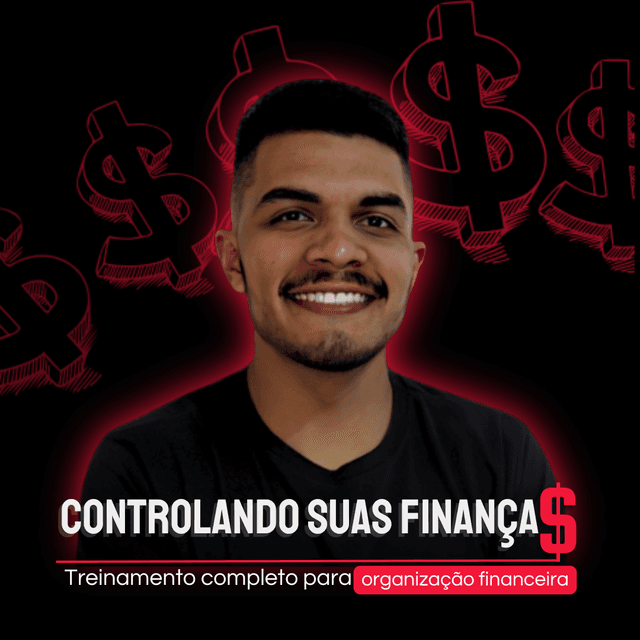 Imagem do curso Controlando suas Finanças